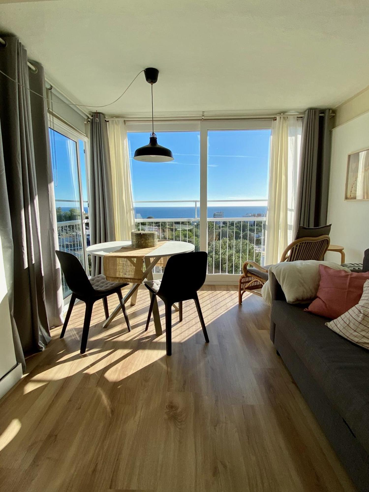 Panoramic Views Apartman Platja d'Aro Kültér fotó