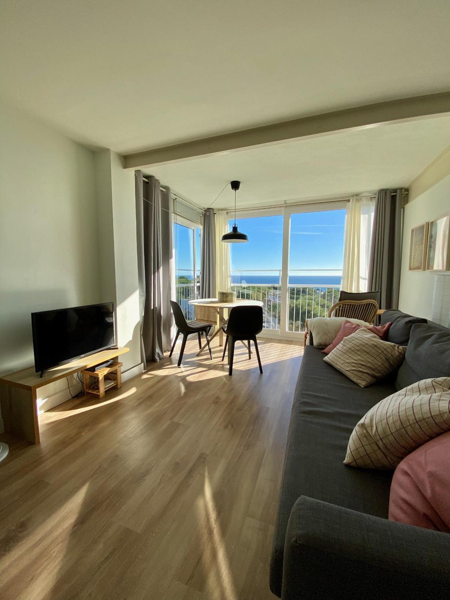 Panoramic Views Apartman Platja d'Aro Kültér fotó